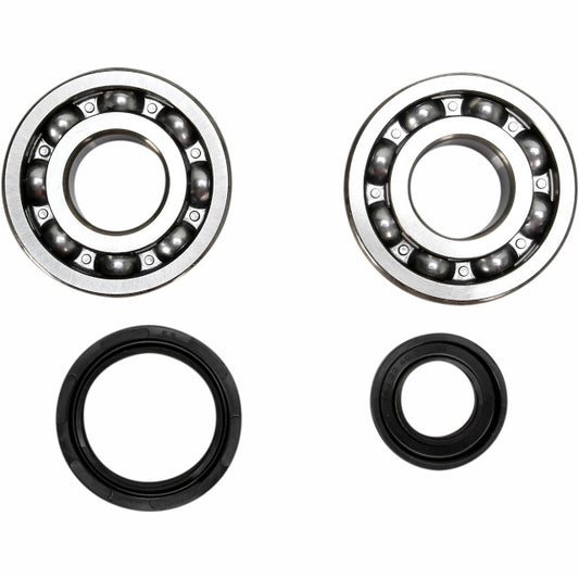 Kit rodamientos y retenes cigüeñal Yamaha YZ 250 1988-97 / WR 250 1989-90 Pro-X 23.CBS23088