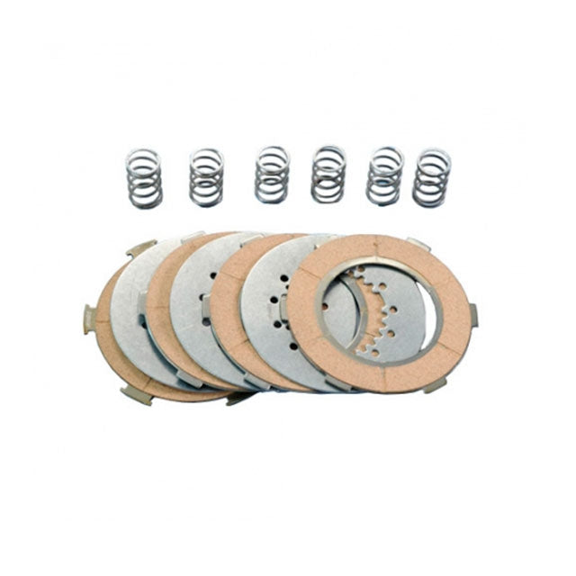 Discos de embrague Polini Vespa N/L Iris / CL / Cosa 125/150 2T 230.0018