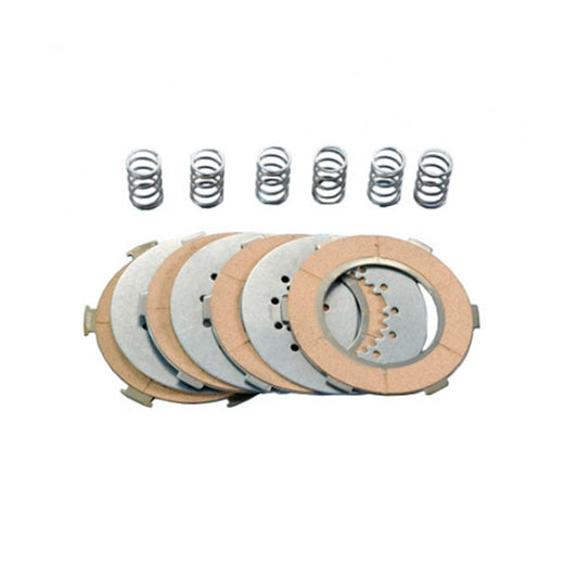 Discos de embrague Polini Vespa N/L Iris / CL / Cosa 125/150 2T 230.0018