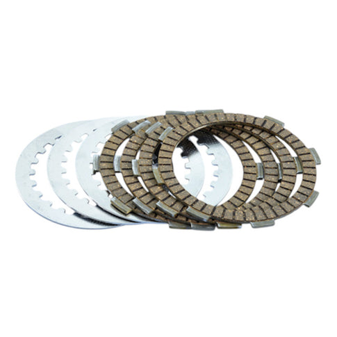 Discos embrague aluminio For race Vespa 200 DS/DN/Iris/TX Polini 230.0028