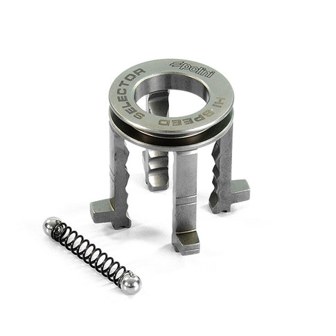 Cruceta reforzada de cambio larga 47mm Vespa 2T <1983 Polini