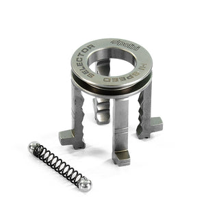 Cruceta reforzada de cambio larga 47mm Vespa 2T <1983 Polini