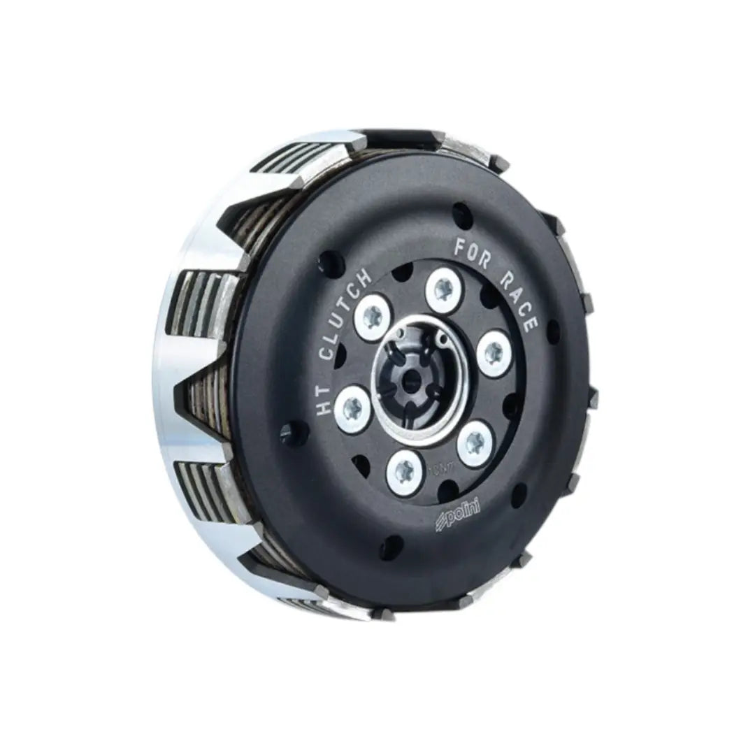 Embraiagem completa For Race Z22/64 dente reto Vespa 200 DS/DN/Iris/TX Polini