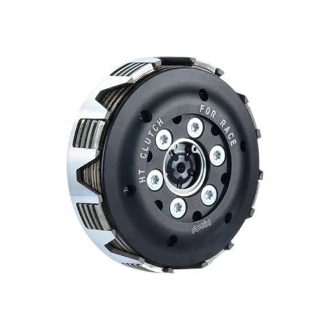 Embraiagem completa For Race Z22/64 dente reto Vespa 200 DS/DN/Iris/TX Polini