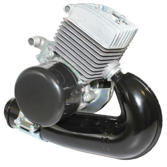 Motor completo com ignição Moryama MBK 51 AV10 tipo original 
