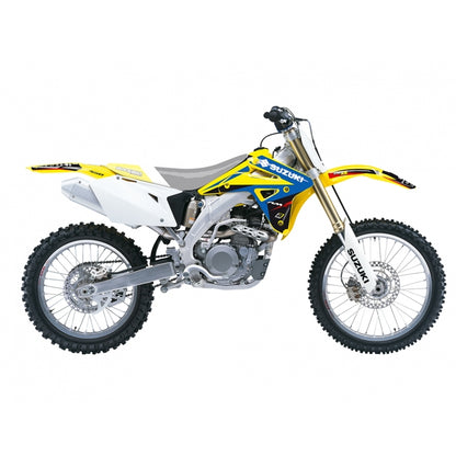 Juego Adhesivos Dream 4 Suzuki RM-Z 450 (05-07) Blackbird