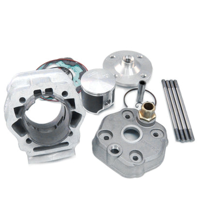 Cilindro Derbi Euro 3 110cc Parmakit Plus-Forged C.46 biela 90mm bulón 12mm 23180.00