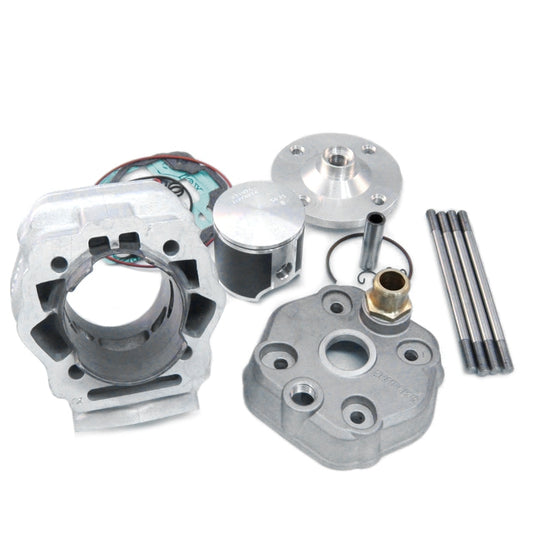 Cilindro Derbi Euro 3 110cc Parmakit Plus-Forged C.46 biela 90mm bulón 12mm 23180.00