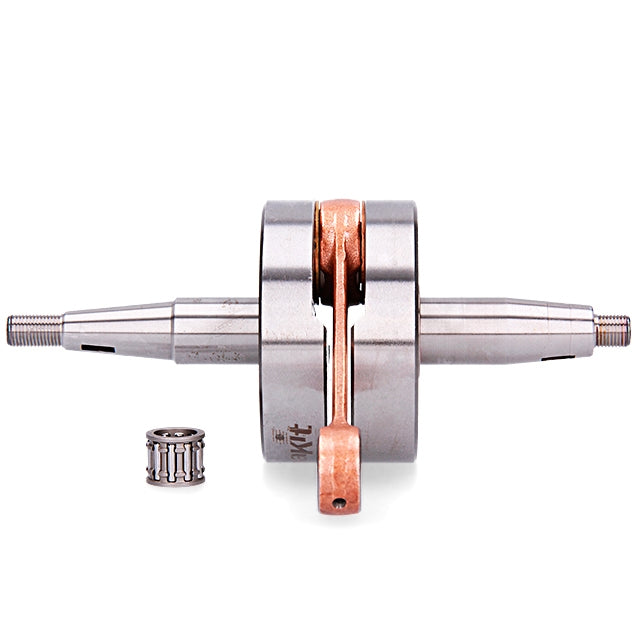 Cigüeñal Derbi euro 3 Parmakit C.46 biela 90mm bulón 12mm