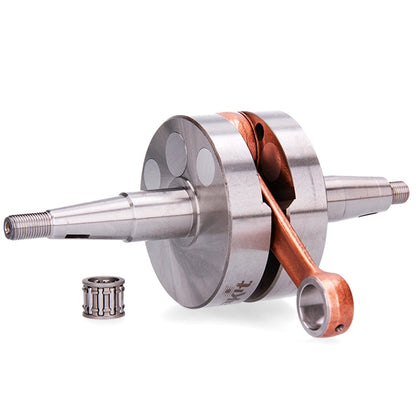 Cigüeñal Derbi euro 3 Parmakit C.46 biela 90mm bulón 12mm