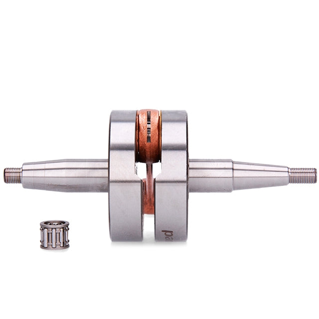 Cigüeñal Derbi euro 3 Parmakit C.46 biela 90mm bulón 12mm