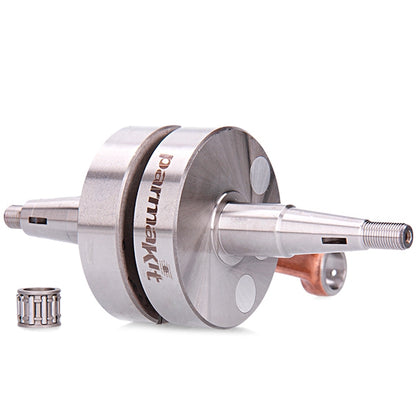 Cigüeñal Derbi euro 3 Parmakit C.46 biela 90mm bulón 12mm