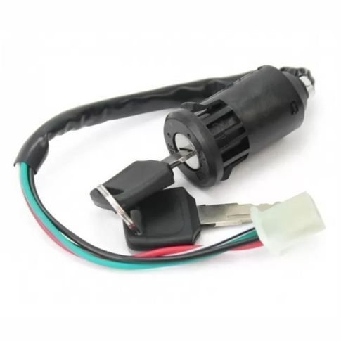 PitBikes / Quads Malcor ignition lock - 4 wires