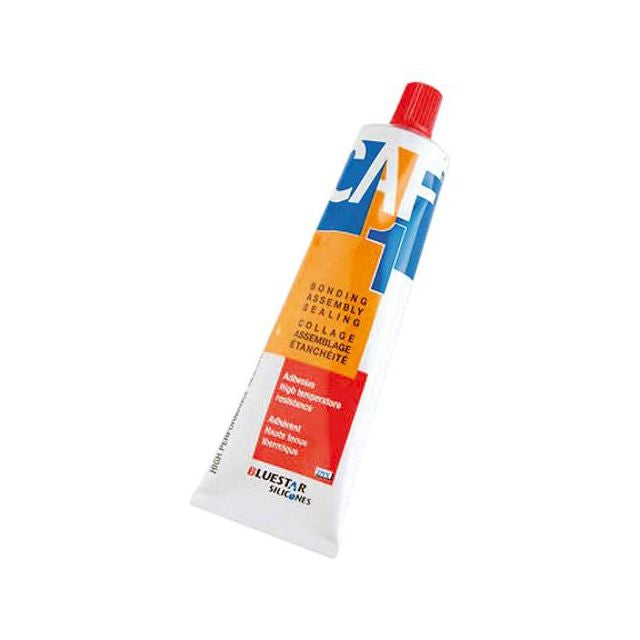 Silicona juntas CAF 1 rojo