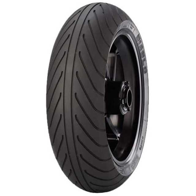 Neumático 190/60 R 17 NHS TL DIABLO WET R Pirelli 2378000