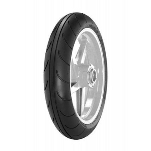 Neumático 120/70 R 17 NHS TL DIABLO WET F Pirelli 2400100