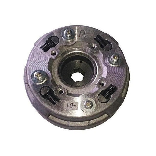 Complete clutch for Pit Bikes / Quads 110-125cc semi-automatic Malcor