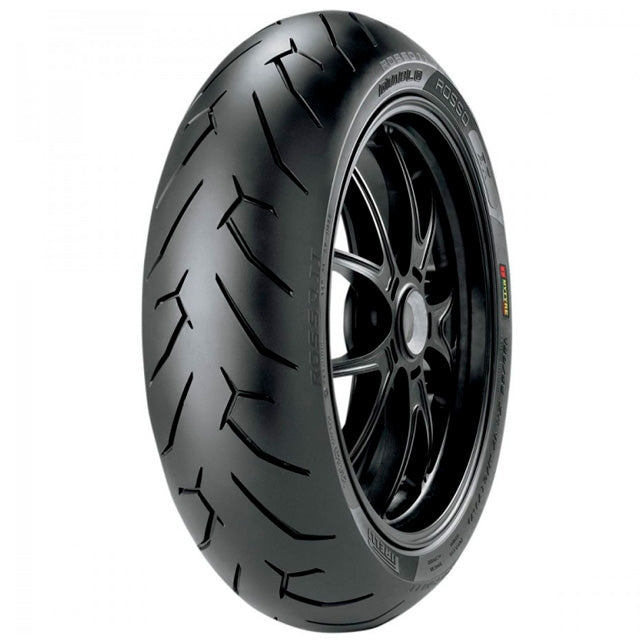 Neumático 130/70 R 17 62H TL R DIABLO ROSSO II R Pirelli 2409300