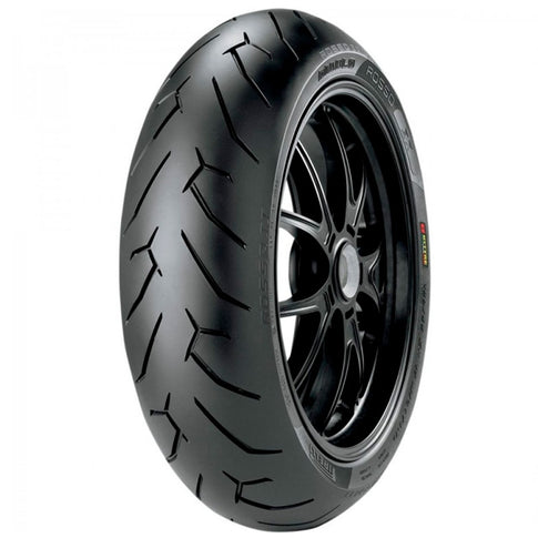 Neumático 130/70 R 17 62H TL R DIABLO ROSSO II R Pirelli 2409300