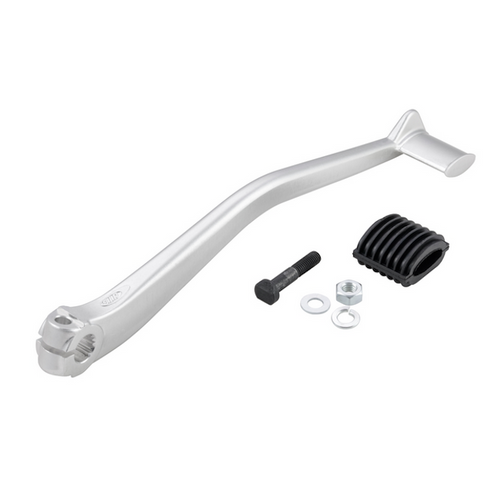 Pédale de démarrage Vespa T5 argentée Sip