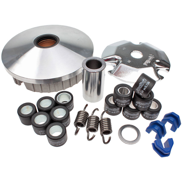 Polini Hi-Speed Variator Minarelli horizontal / vertical