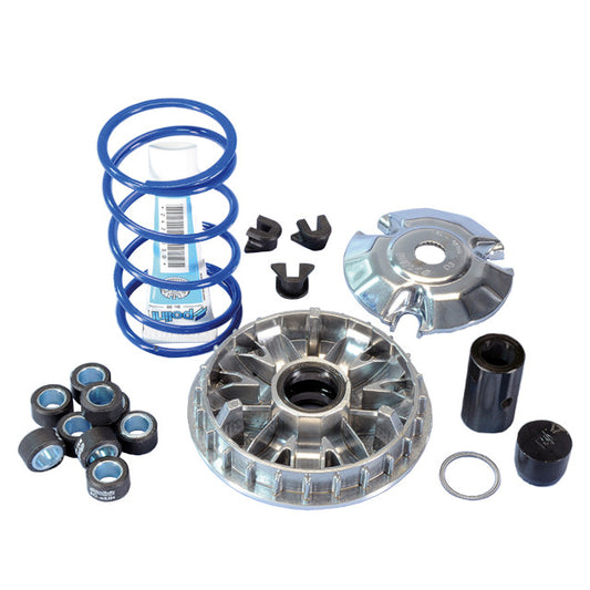 Variador Polini Maxi Hi-Speed Piaggio scooter 200/250/300cc