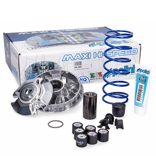 Variador Polini Maxi Hi-Speed Kymco Agility 125cc