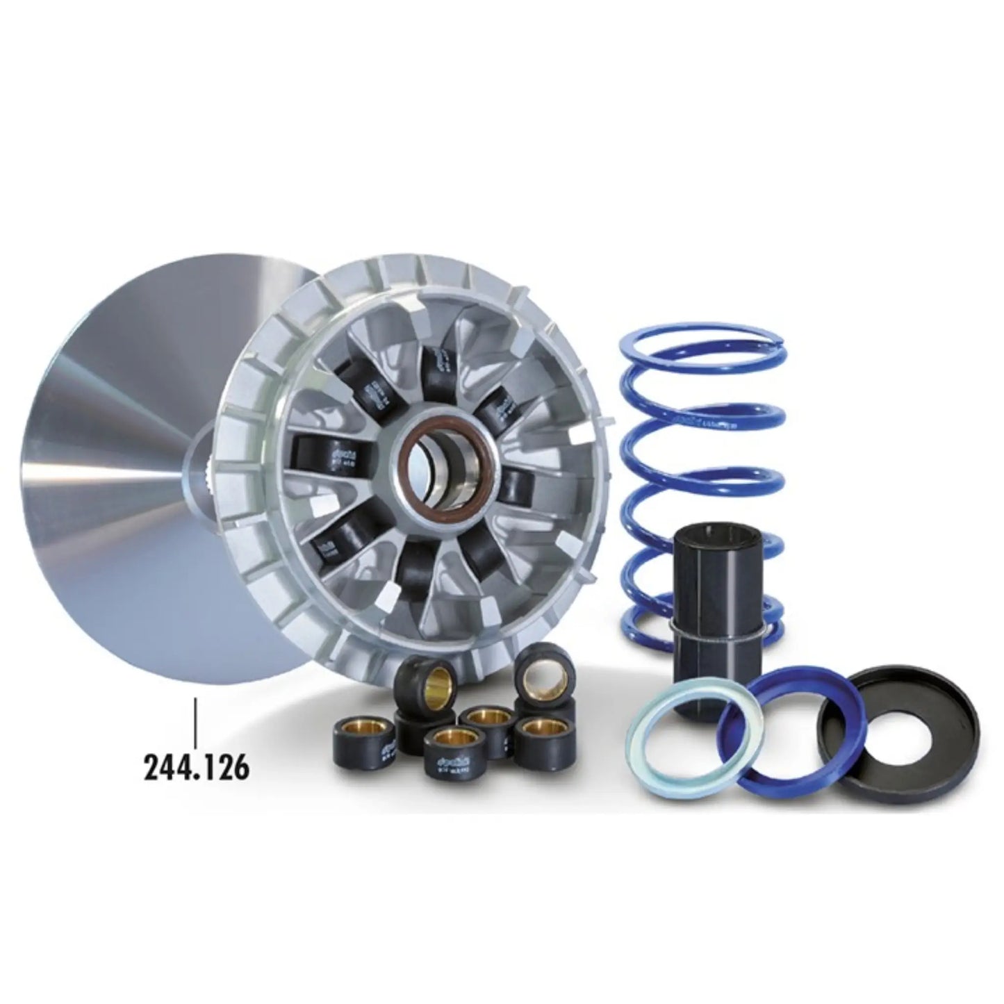 Variador Polini Hi-Speed Evolution Yamaha T-Max 530/560cc 241.701