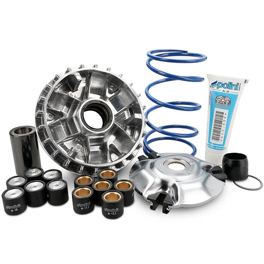 Polini Hi-Speed Variator Piaggio Leader 125cc engine