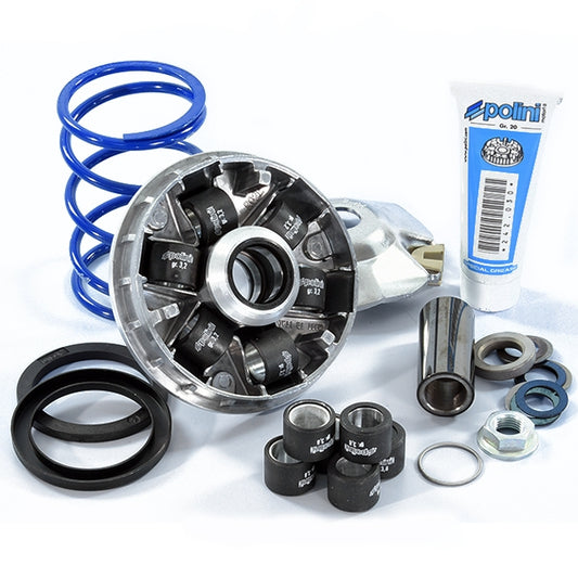 Variator Polini Hi-Speed Evolution 2 Aprilia / Gilera / Piaggio 50cc d=16mm 12.5º