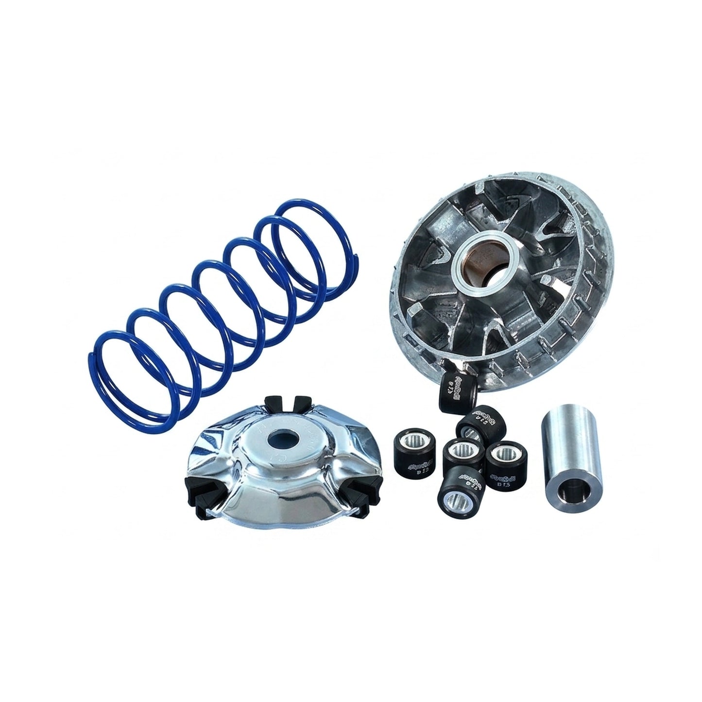 Variador Polini Hi-Speed QJ Motor SQ16 125 E5+