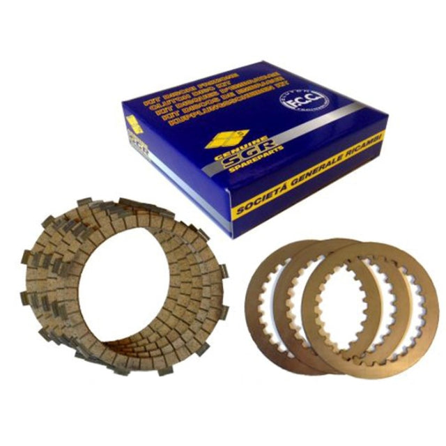 Discos embrague y separadores Husqvarna CR-WR 125 98-13 SGR DK60014