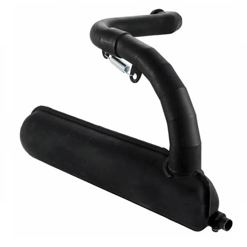 Escape SIP ROAD banana preto Vespa Primavera/Super/SL SIP