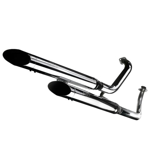 Leovince full exhaust Hyosung Aquila GV 650 (CE)