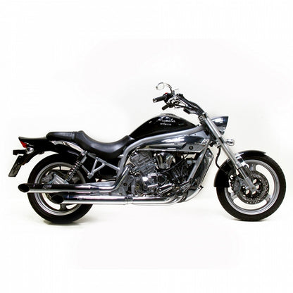 Leovince full exhaust Hyosung Aquila GV 650 (CE)