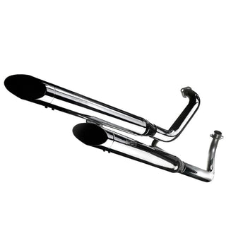 Leovince full exhaust Hyosung Aquila GV 650 (CE)