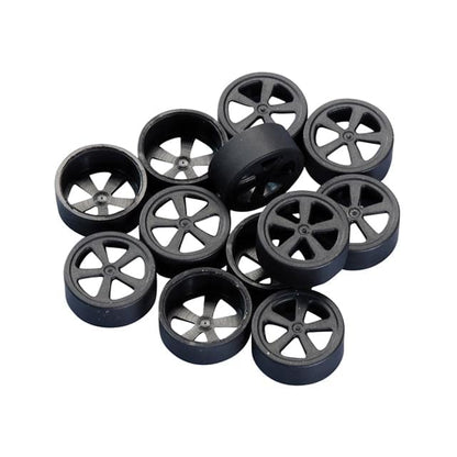 Kit de galets réglables 19x15,5 Polini