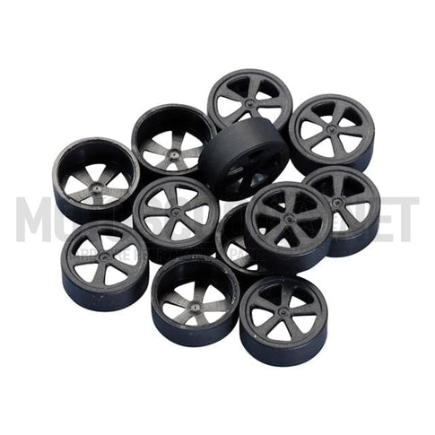 Casquillos de rodillos de variador d=16mm Polini 242.028