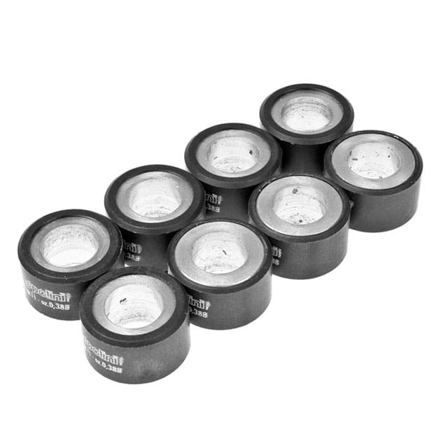 Rodillos de variador 25x15 Polini