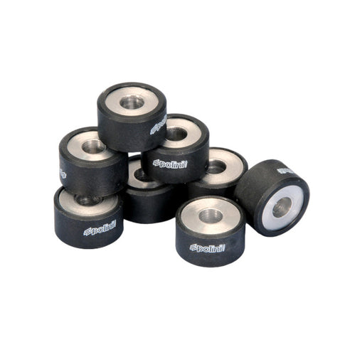Rodillos de variador 25x15 16.2gr Polini 242.222