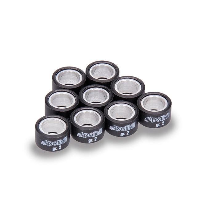 Rodillos de variador 16x10 Polini