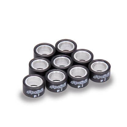 Rodillos de variador 16x10 Polini