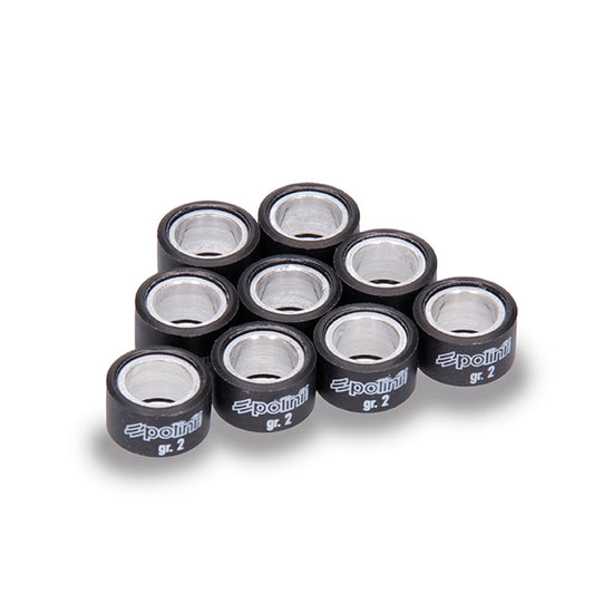Rodillos de variador 16x10 Polini