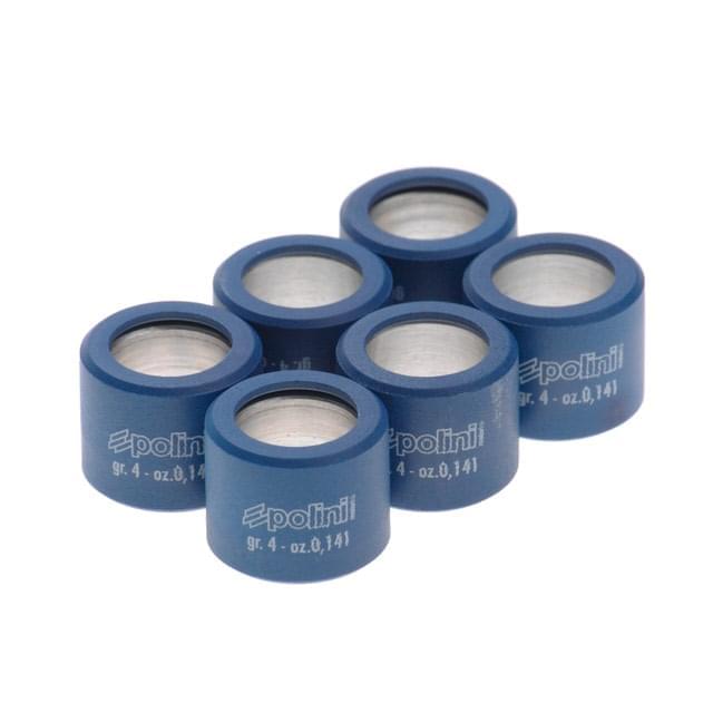 Roletes de variador 19x15,5 Polini