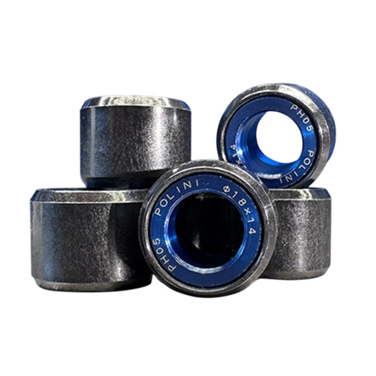 18x14 rollers 6 units Polini Variator 