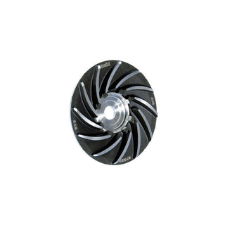 Polea ventilador variador Piaggio 14° Polini 244.0131