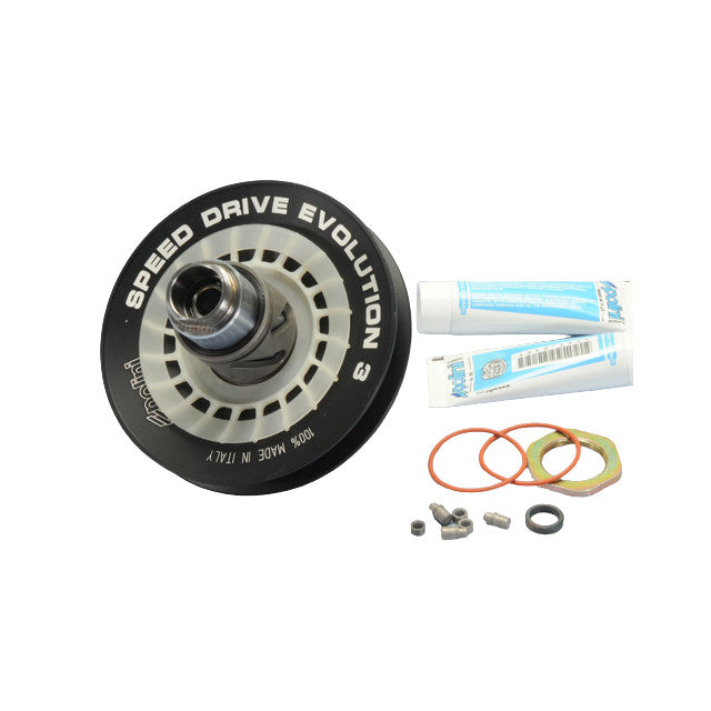 Poleas de embrague Piaggio scooter Evolution 3 Polini 244.0573