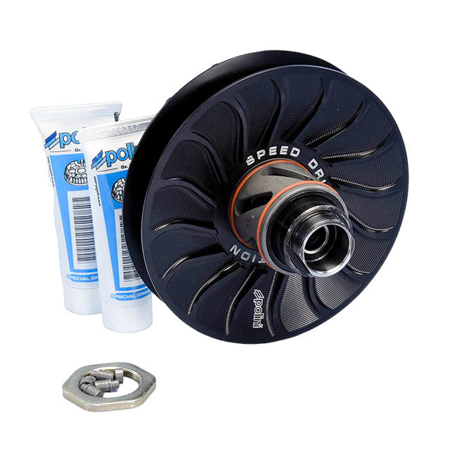 Kit poleas de embrague Polini Evolution PRE Piaggio scooter 2T 244.0584
