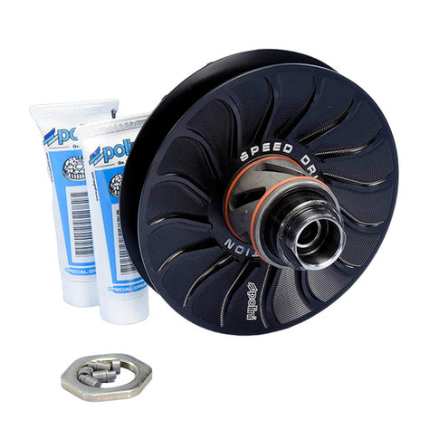 Kit poleas de embrague Polini Evolution PRE Piaggio scooter 2T 244.0584