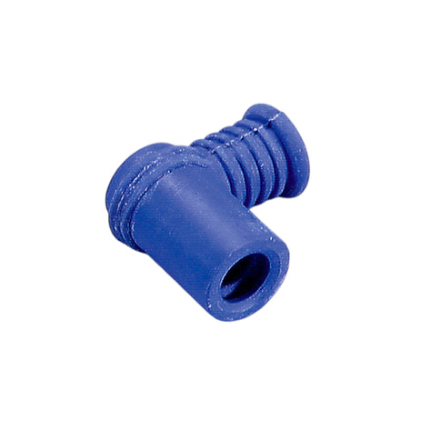 Spark plug pipe short Polini silicone 